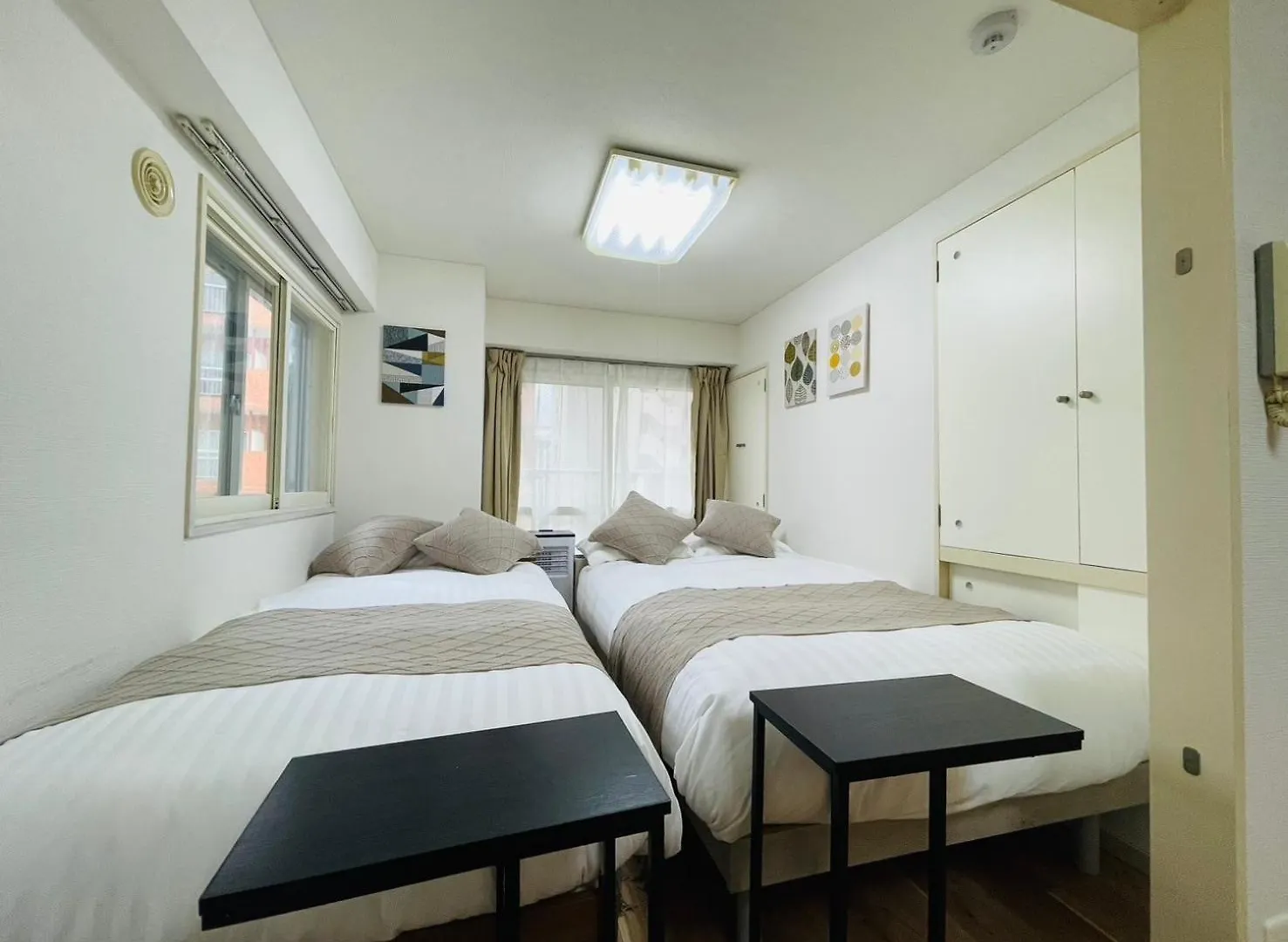 Endless Mitsui Minami 5Jo II Apartamento Sapporo