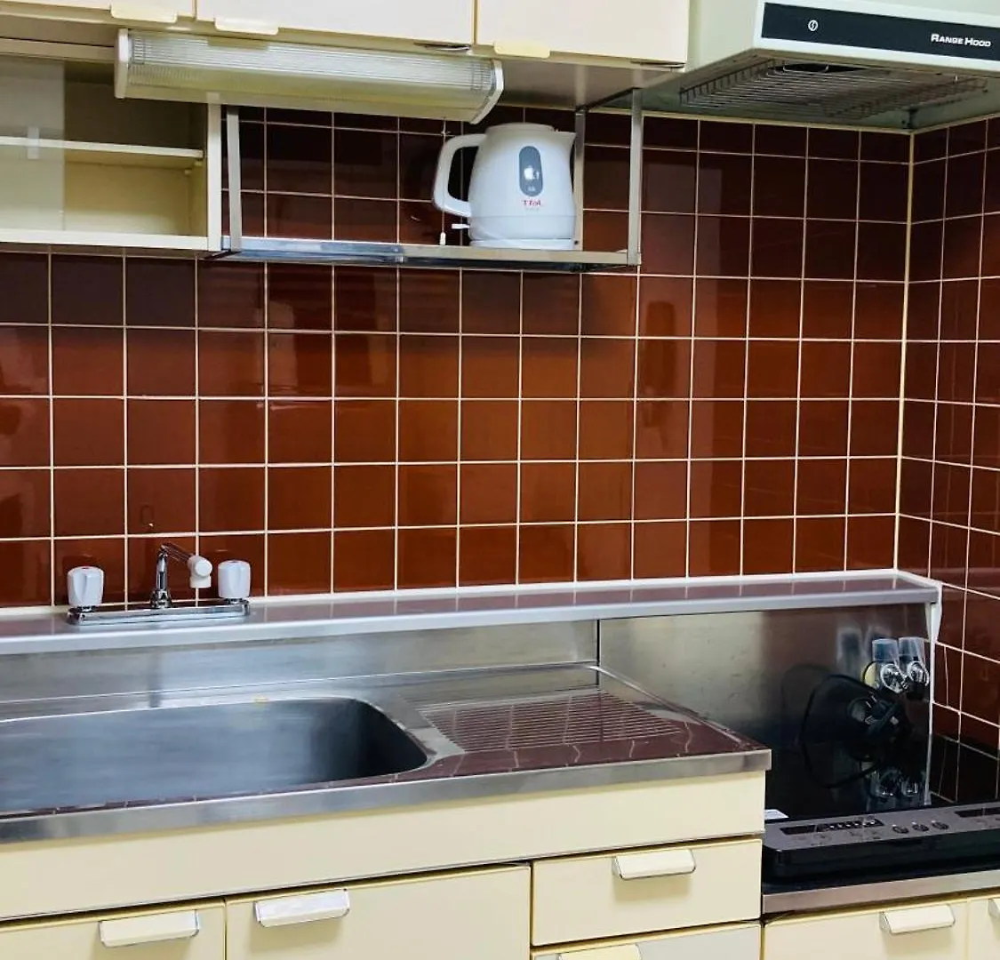 Apartament Endless Mitsui Minami 5Jo II Sapporo