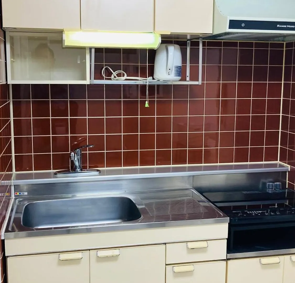 Apartament Endless Mitsui Minami 5Jo II Sapporo
