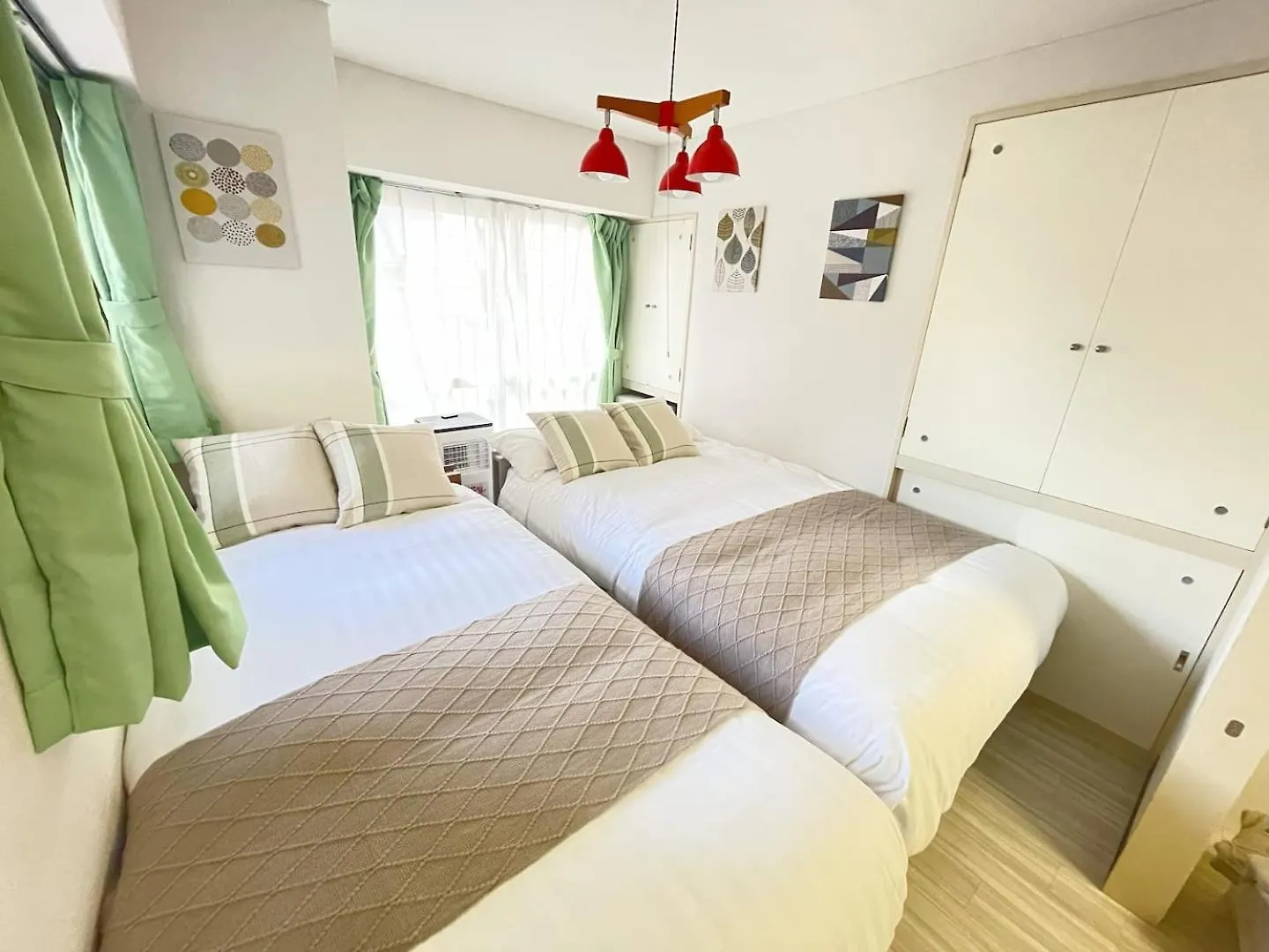 Apartament Endless Mitsui Minami 5Jo II Sapporo