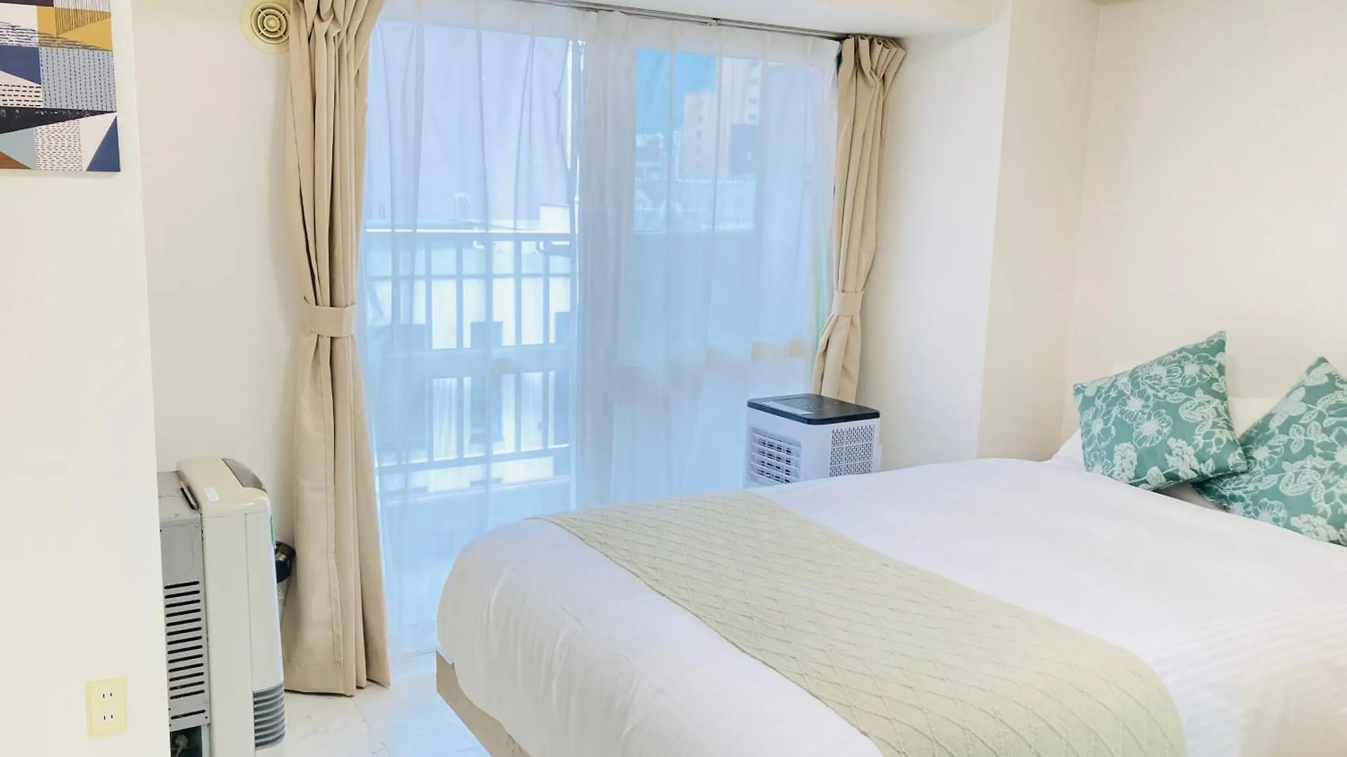 Apartament Endless Mitsui Minami 5Jo II Sapporo Japonia