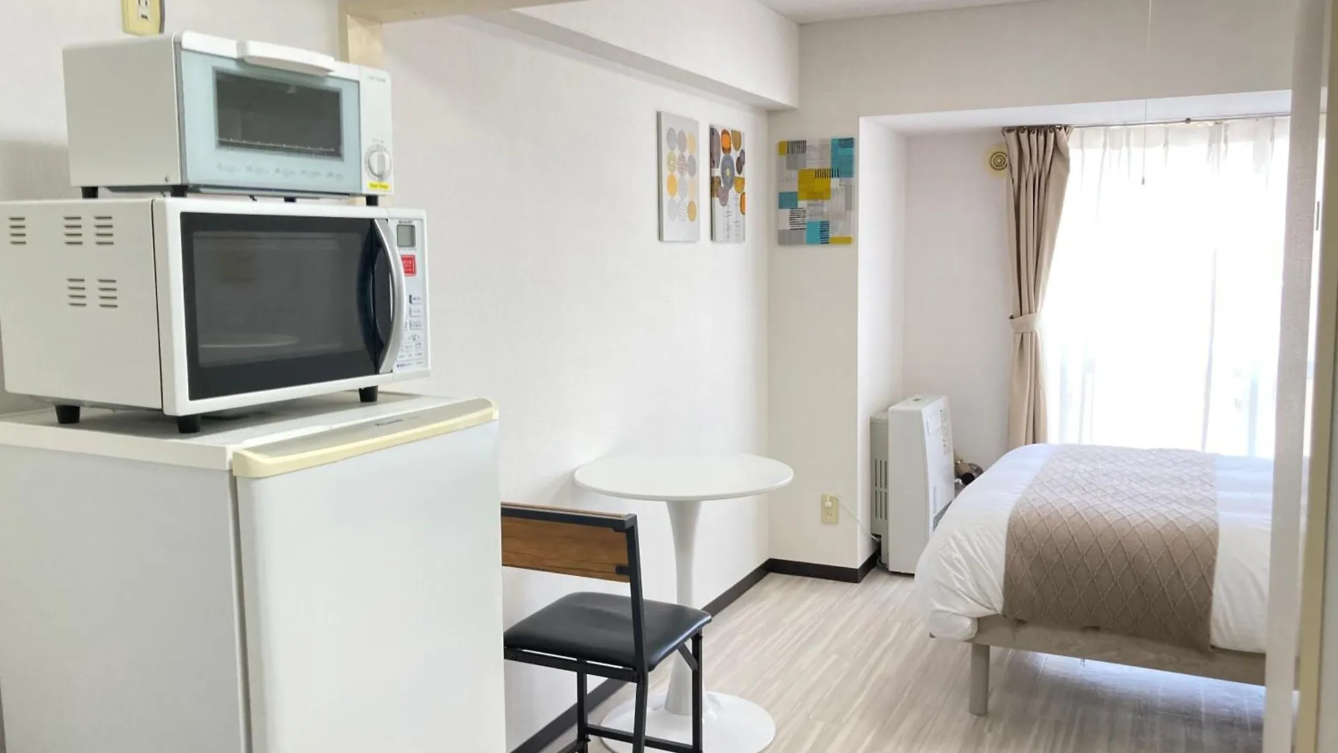 Apartament Endless Mitsui Minami 5Jo II Sapporo 0*,  Japonia