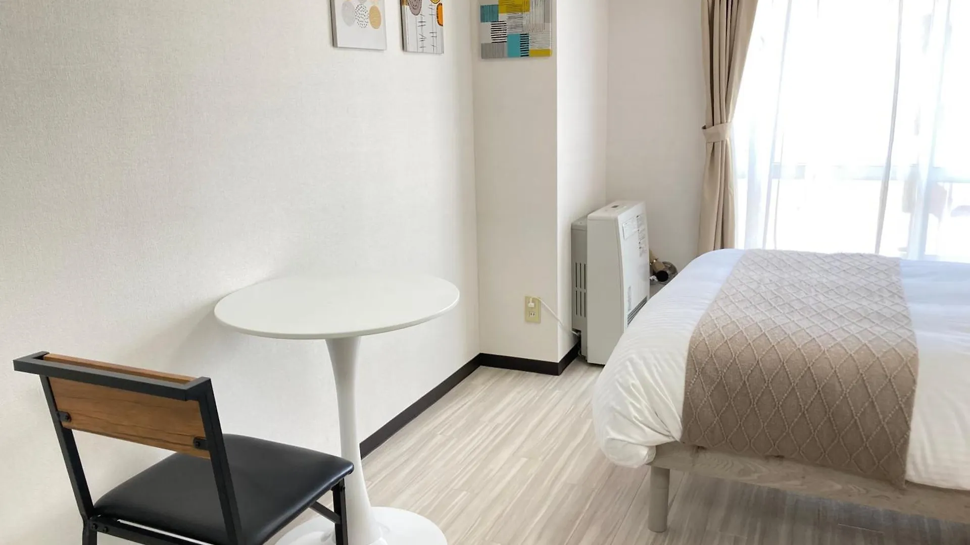 Apartament Endless Mitsui Minami 5Jo II Sapporo Japonia