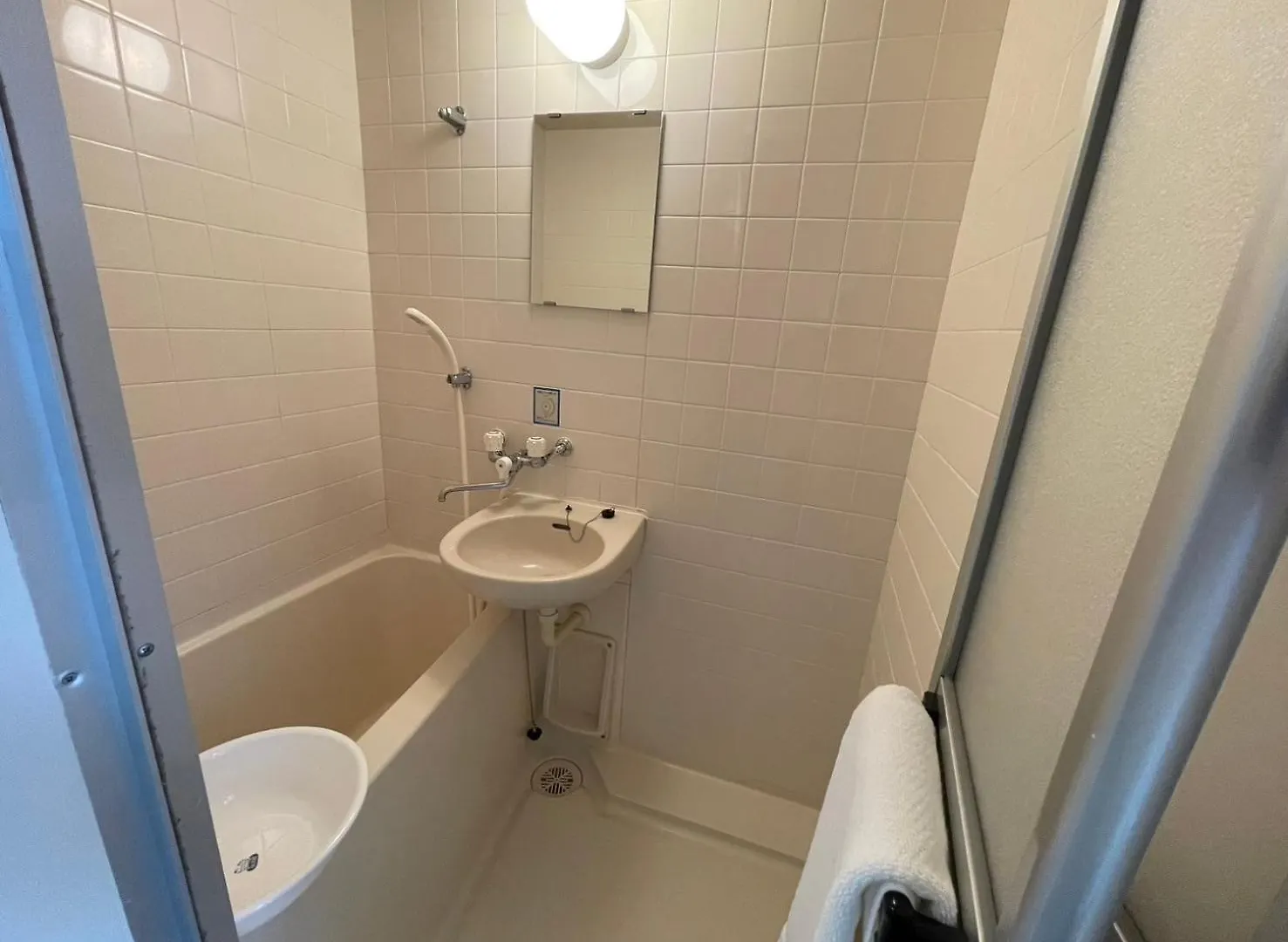 Endless Mitsui Minami 5Jo II Appartement Sapporo 0*,