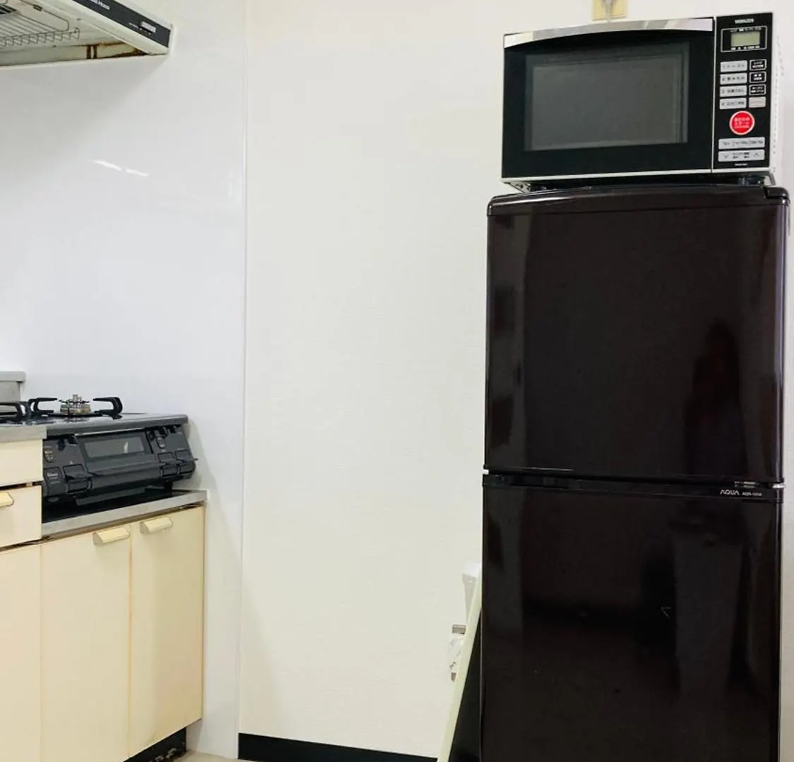 Endless Mitsui Minami 5Jo II Appartement Sapporo