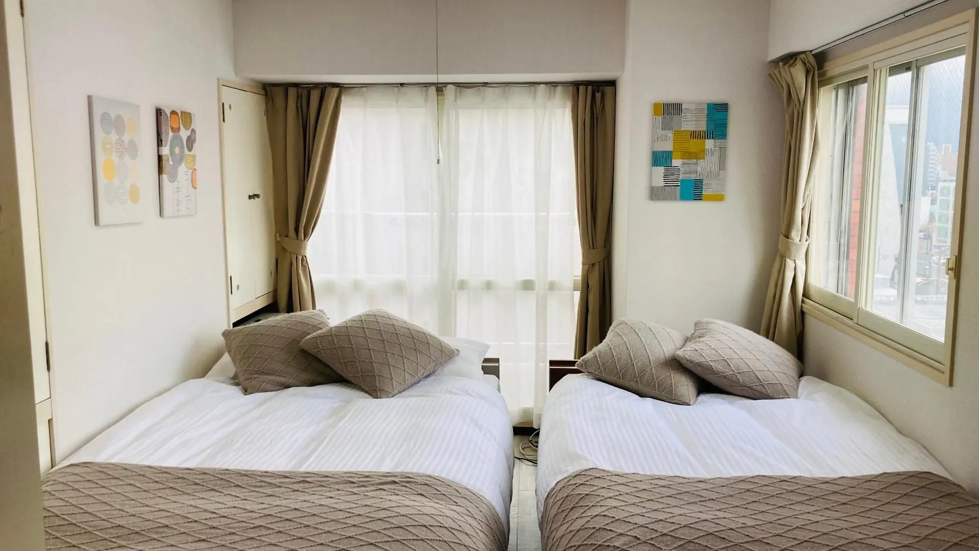 Endless Mitsui Minami 5Jo II Appartement Sapporo